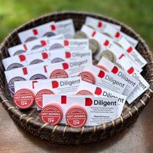 Load image into Gallery viewer, Custom Printed Coffee Dust | Buzz-worthy Trade Show Giveaways for Coffee Lovers