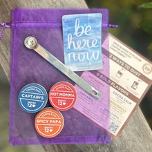 Load image into Gallery viewer, NEW: Be Here Now Coffee Dust Sampler | 3 flavors | 36 servings | Perfect Wellness Gift