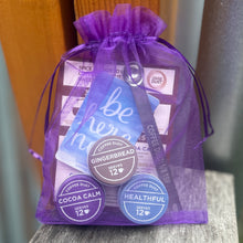 Load image into Gallery viewer, NEW: Be Here Now Coffee Dust Sampler | 3 flavors | 36 servings | Perfect Wellness Gift