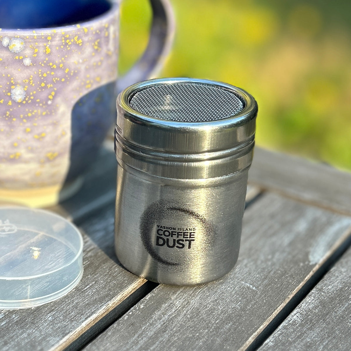 Coffee Dust Starter Kit for Coffee Shops