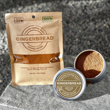 Load image into Gallery viewer, Ginberbread tin and refill pack