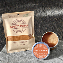 Load image into Gallery viewer, Spicy Papa tin and refill