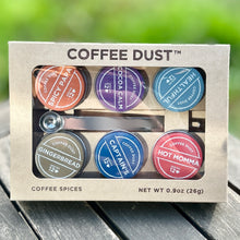 Load image into Gallery viewer, Coffee Dust Flavor Expedition Kit | 72 servings