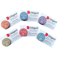 Load image into Gallery viewer, Custom Printed Coffee Dust | Wedding Favors for Coffee Lovers