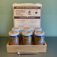 Load image into Gallery viewer, Coffee Dust Starter Kit for Coffee Shops