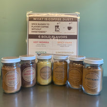 Load image into Gallery viewer, Coffee Dust Starter Kit for Coffee Shops