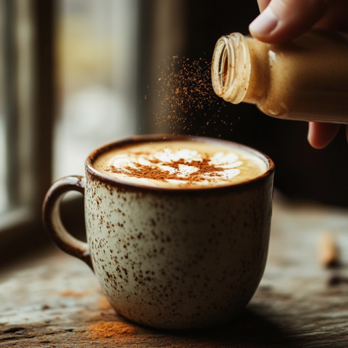 Why You Should Sprinkle More Cinnamon...On Anything!
