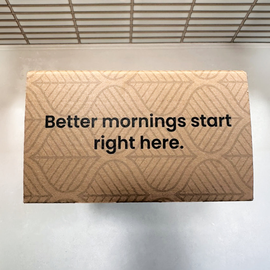 NEW: Coffee Dust Morning Survival Kit