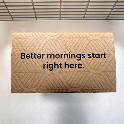 NEW: Coffee Dust Morning Survival Kit