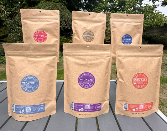 Bulk Coffee Dust - 640 servings
