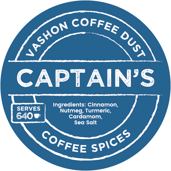 Bulk Coffee Dust - 640 servings