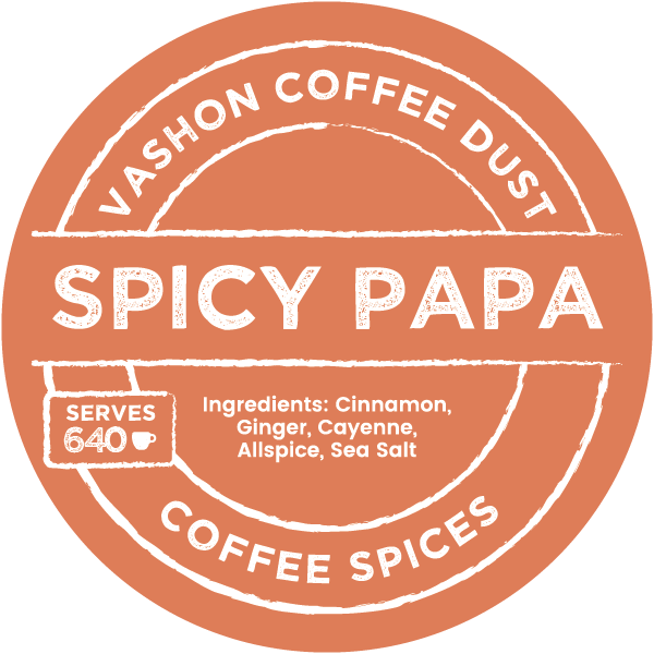 Bulk Coffee Dust - 640 servings