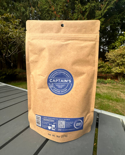 Bulk Coffee Dust - 640 servings