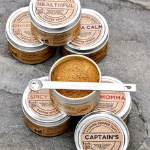 Load image into Gallery viewer, Coffee Dust gift set - 6 tins of fun - 720 servings

