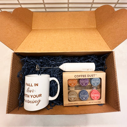 NEW: Coffee Dust Morning Survival Kit