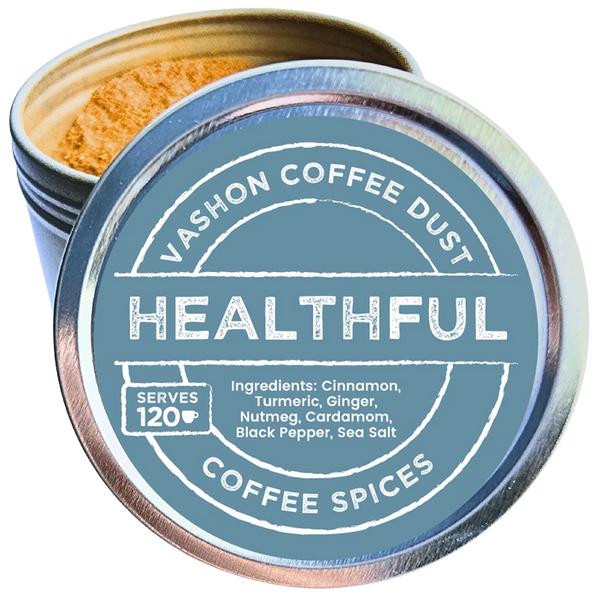 Healthful Coffee Dust