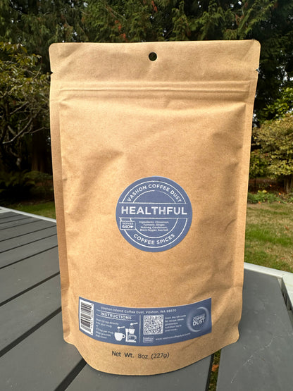 Bulk Coffee Dust - 640 servings
