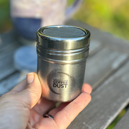 Coffee Dust Starter Kit for Coffee Shops