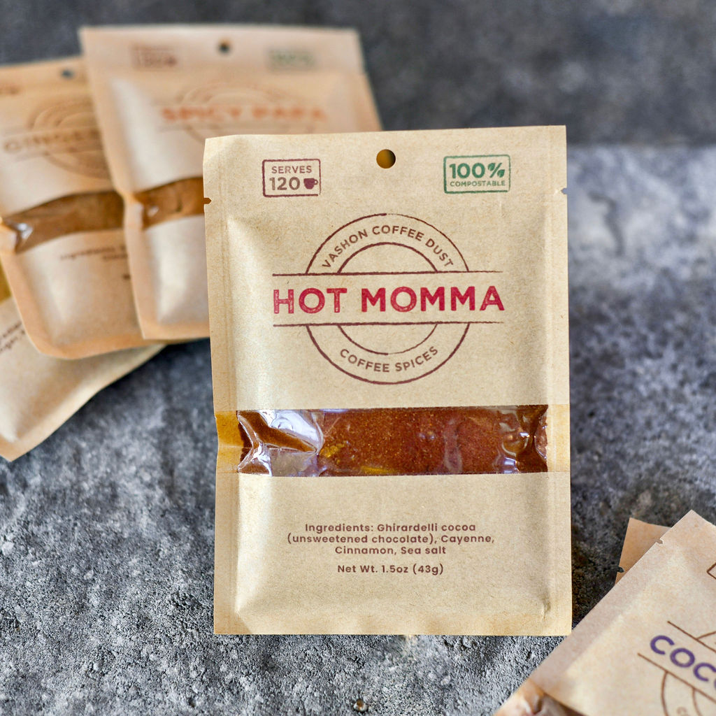Hot Momma refill pack