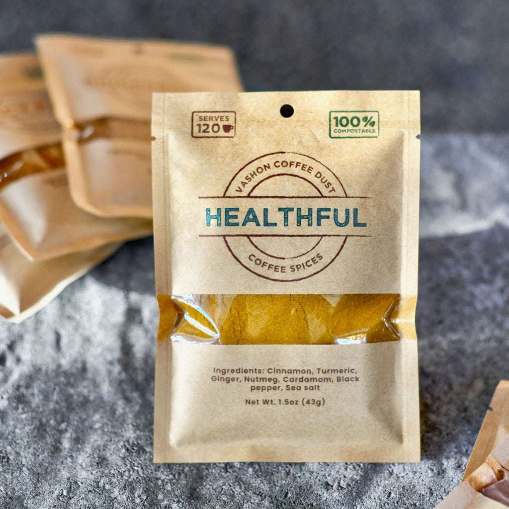 Healthful refill pack