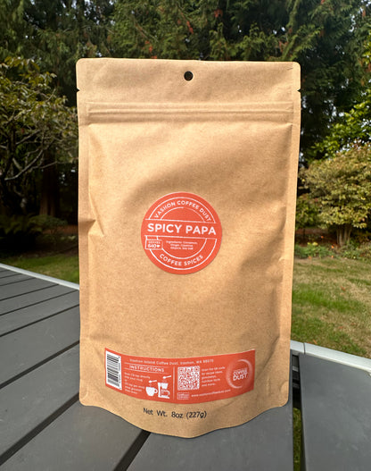 Bulk Coffee Dust - 640 servings