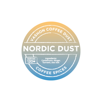 SPECIAL EDITION: NORDIC Coffee Dust
