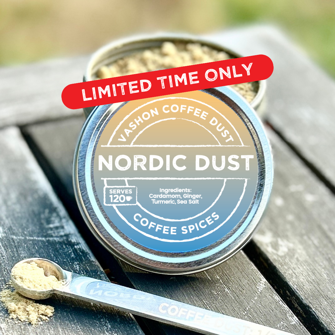 SPECIAL EDITION: NORDIC Coffee Dust