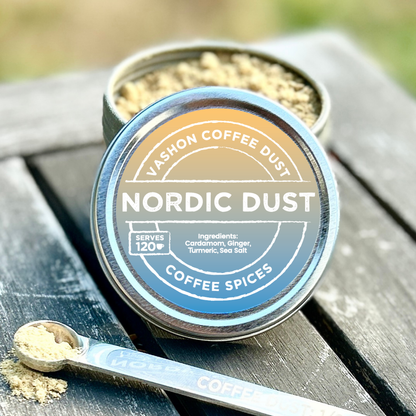SPECIAL EDITION: NORDIC Coffee Dust