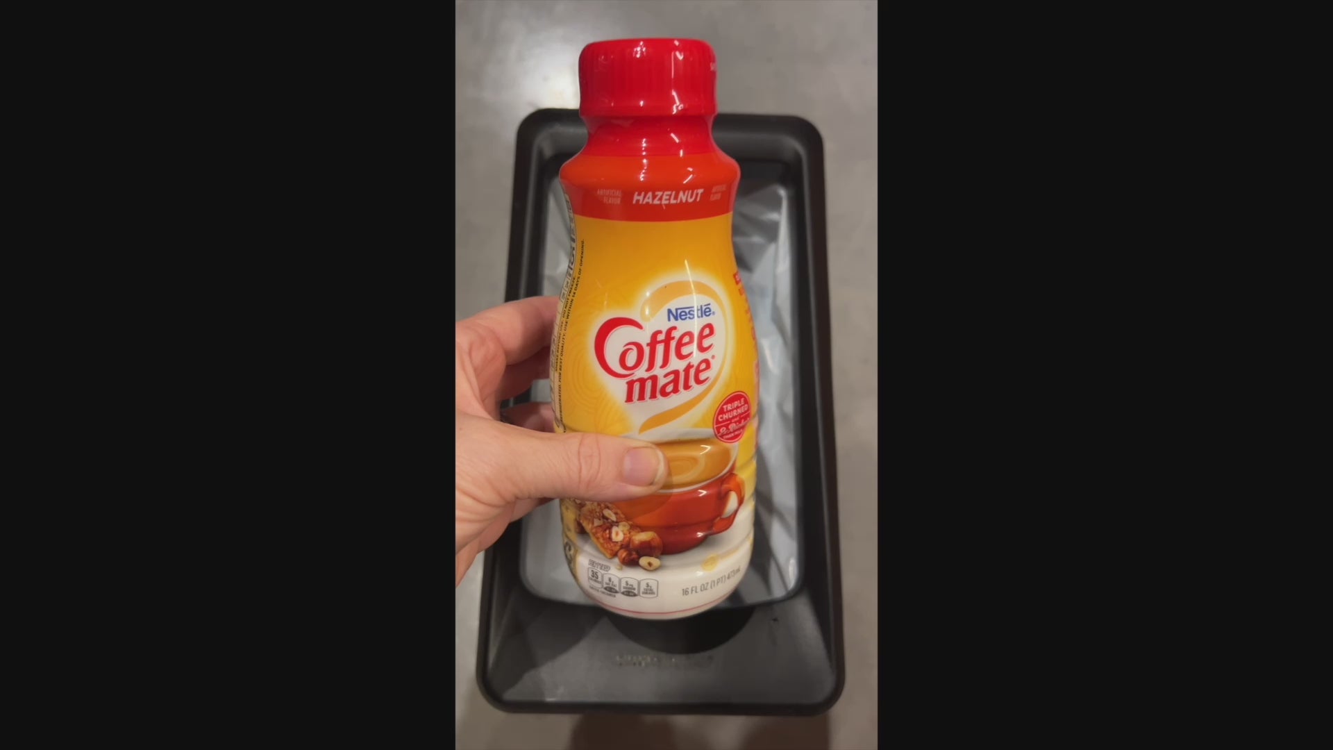 Get rid of traditional coffee flavorings and use Coffee Dust instead - add to your coffee or froth with milk